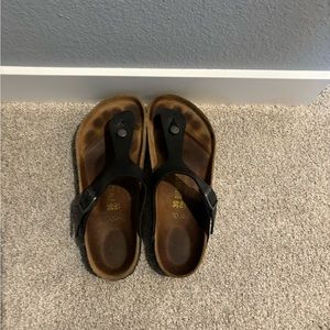 Gizeh Birkenstock sandal size 39